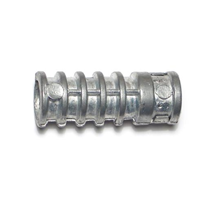 1/2" Lag Screw Shield Short