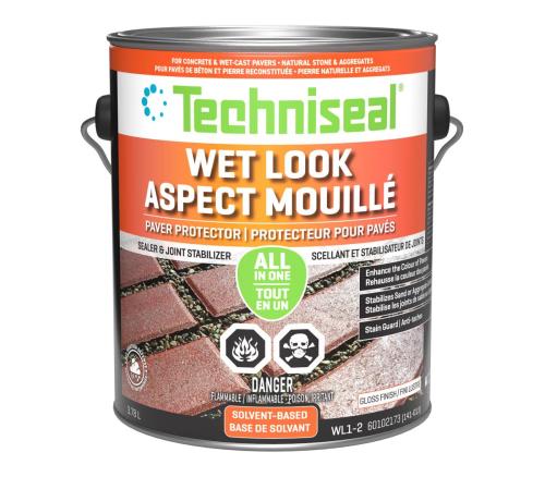 Paver Sealer WL1-2 Wet Look 3.78L