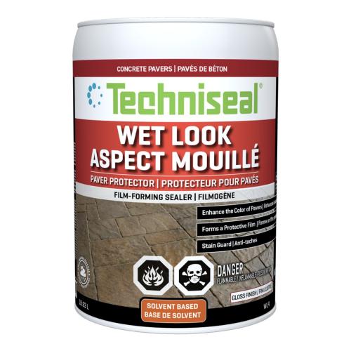 Paver Sealer Wet Look WL4 18.93L