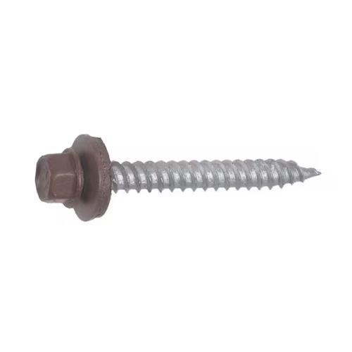 Metal Screw Co- Brown 1 1/2" 500 PC