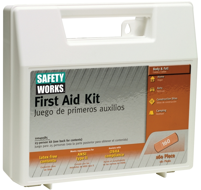 First Aid Kits