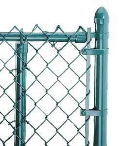 Chain-Link & Fabric Fencing