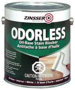 Stain, Mold & Mildew Sealers