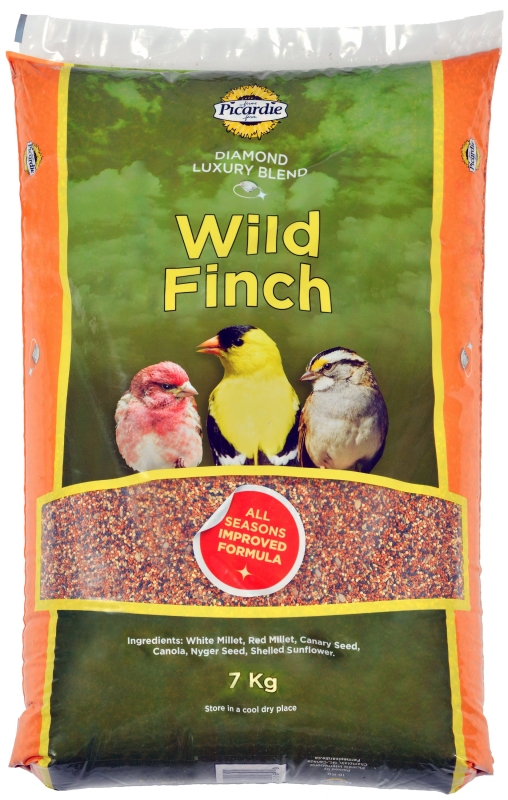 Bird Food & Treats