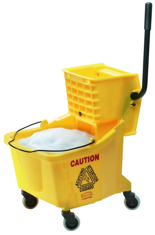 Buckets & Caddies