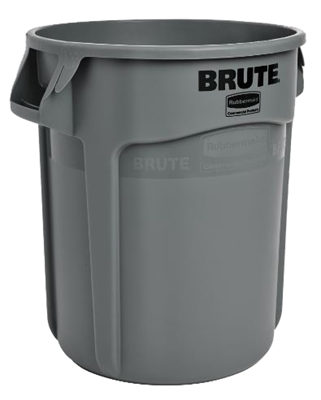Trash Cans & Bins