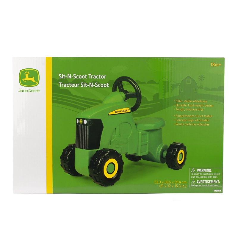 Ride-On Toys