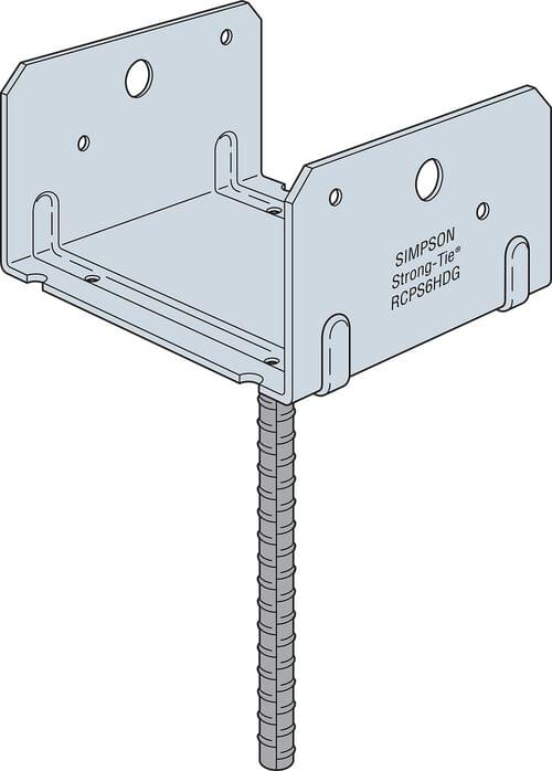 Post & Foundation
