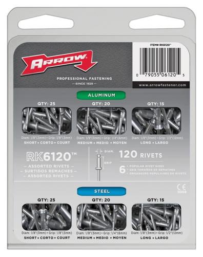Pop Rivets