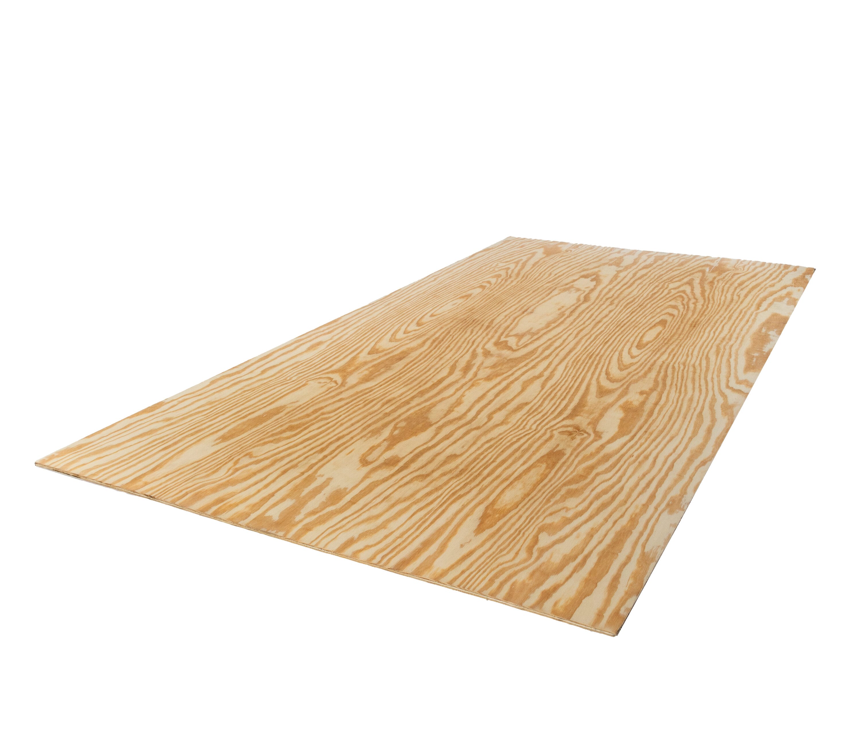 Plywood Sheathing & Subfloor