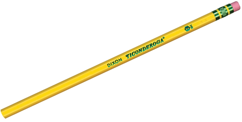 Pencils & Erasers