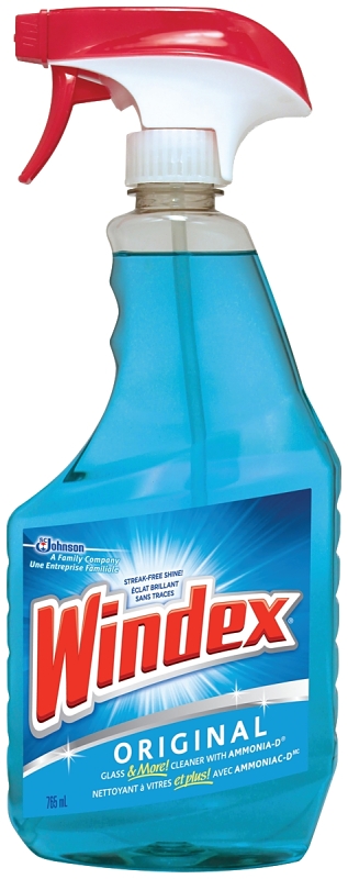 Glass Cleaners