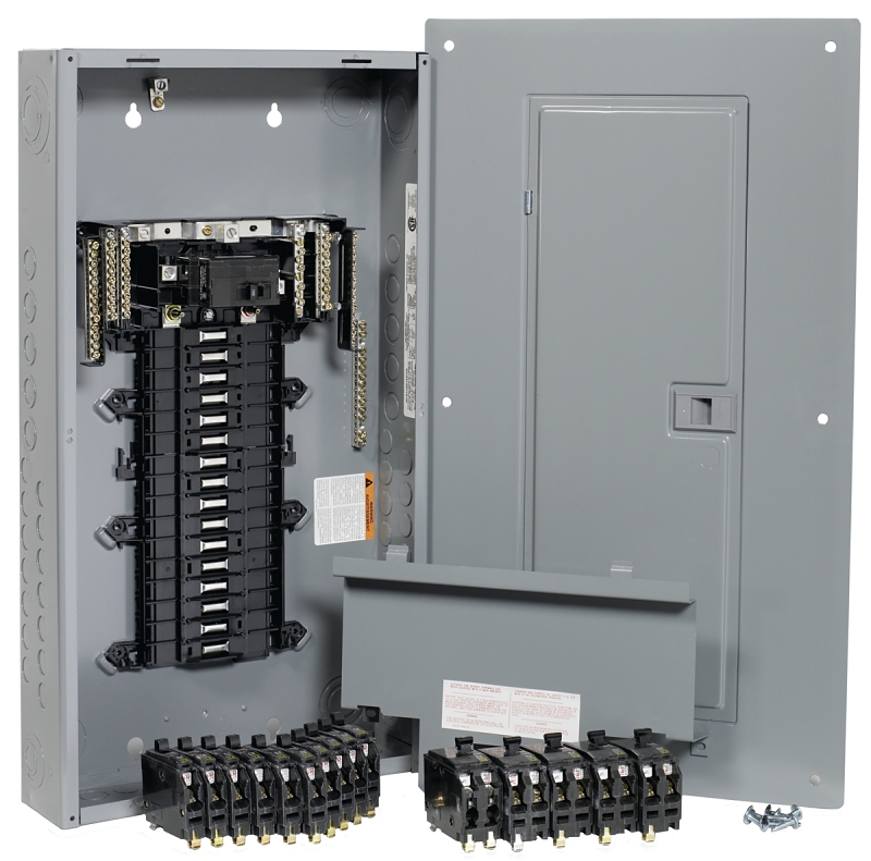 Distribution panels