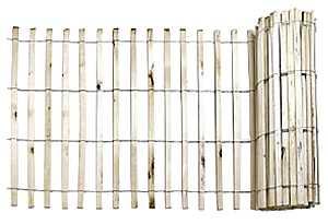 Wood Fencing