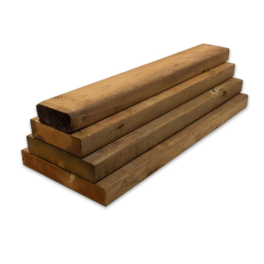 Treated Lumber