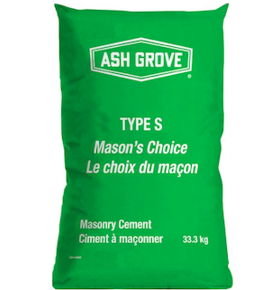 Masonry Mixes