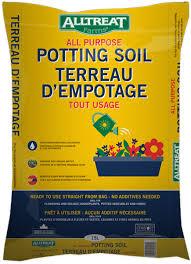 Soil & Amendments