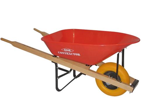 Wheelbarrows