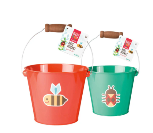BUCKET KIDS GARDEN TOYSMITH