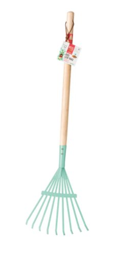 TOYSMITH KID'S GARDEN RAKE