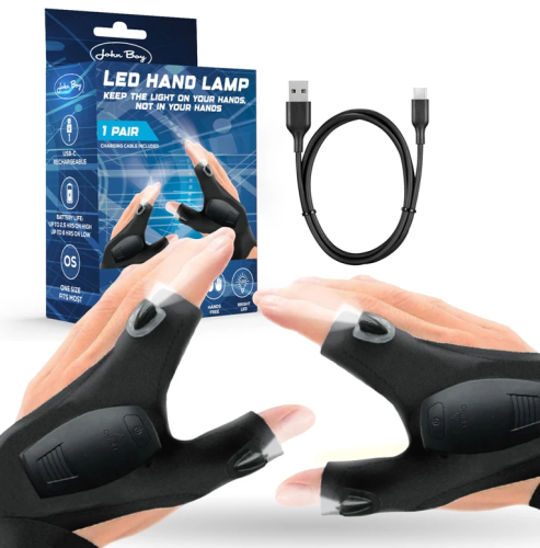 LED HAND-LAMP WORK LIGHTS JOHN BOY