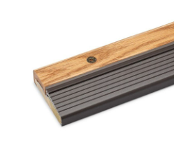 AW-350-BR DOOR SILL 3' BROWN 3-5/8" ADJ