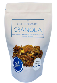 GRANOLA OBX 16 OZ BAG