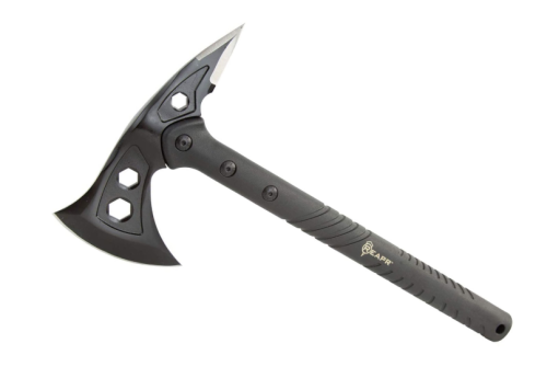 AXE TAC HAWK REAPR BLACK