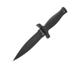 KNIFE TAC BOOT KNIFE REAPR BLACK