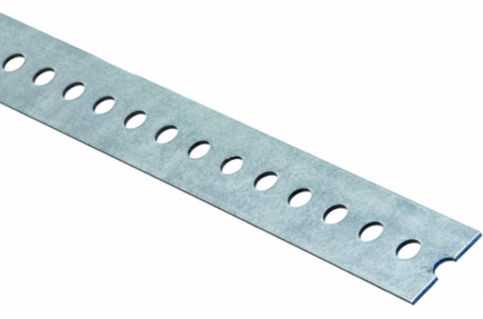 FLAT STEEL SLOT 1-3/8X3'
