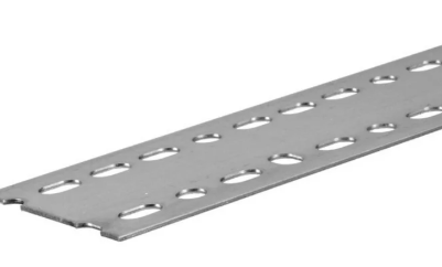 STRAP STEEL SLOT 2-13/16X3'