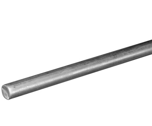 ROD STEEL ZINC 3'X5/16"