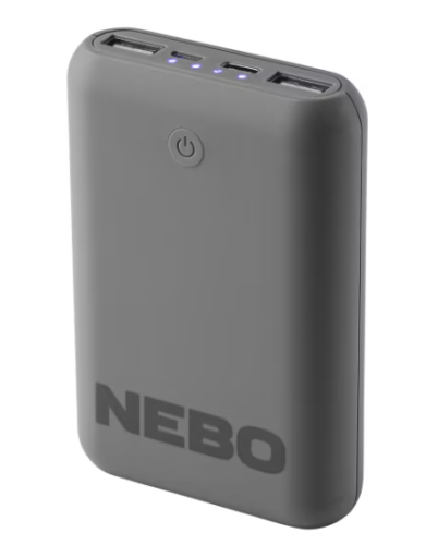 POWER BANK 12000MAH 3 CELL NEBO