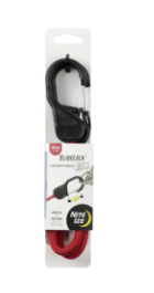 BUNGEE CORD 24" W/ CARABINER NITE IZE