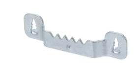 SAWTOOTH HANGER PUSH-IN 6/PK