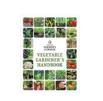 BOOK OFA VEG GARDENER'S HANDBK
