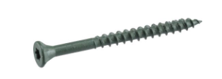 EXTERIOR SCREW DF GRN 1-5/8" X 8 1LB DECKFORCE