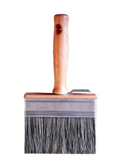 PAINT BRUSH STAIN 6" POLY DYNAMIC