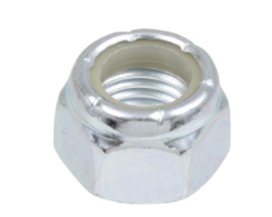 STOP NUT 5/8 -11 ZINC