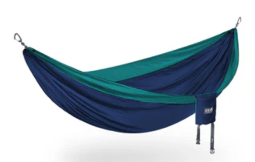 HAMMOCK DOUBLENEST NAVY/SEFOM ENO