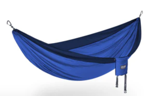 HAMMOCK DOUBLENEST ROYAL/NAVY ENO