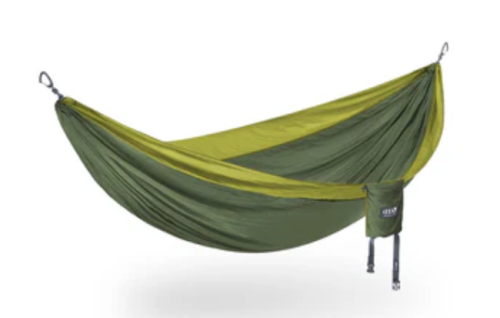 HAMMOCK DOUBLENEST OLV/MELON ENO