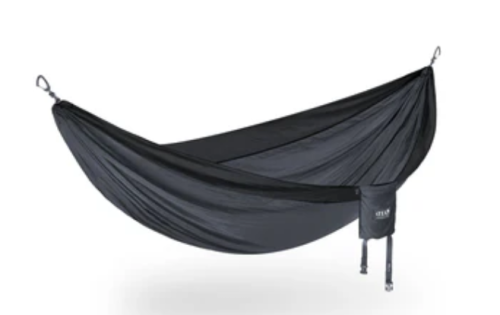 HAMMOCK DOUBLENEST CHART/GRY ENO