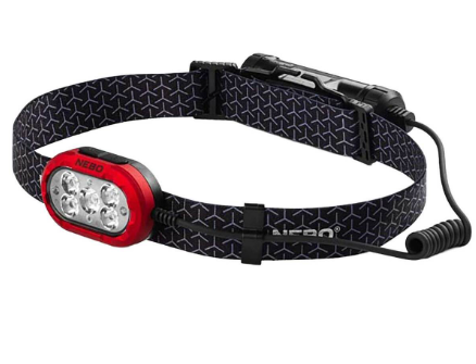 HEADLAMP ILLUMITRACE BLOOD TRCKR NEBO