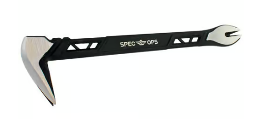 NAIL PULLER MOLDING 11" CATS PAW SPEC OPS