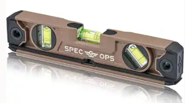 LEVEL TORPEDO 10" MAG TOURNIQUET SPEC OPS