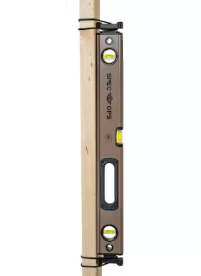 LEVEL BOX BEAM 24" TOURNIQUET ATTACHMENT SYSTEM ALUM. SPEC OPS