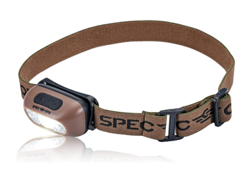 HEADLAMP LED DETACHABLE SPEC-OPS