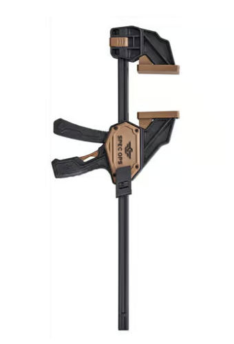 CLAMP TRIGGER 13" 2-PACK SPEC-OPS