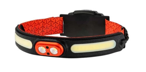HEADLAMP CURVEBEAM 600 FLEX NEBO